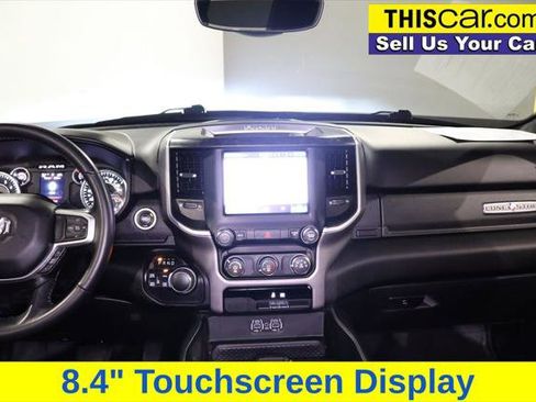 Used 2022 RAM 1500 Lone Star AWD/4WD image 23