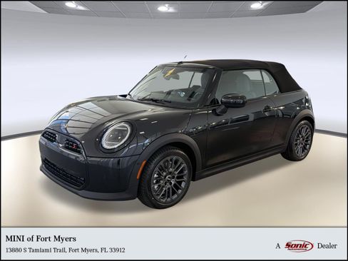 New 2026 MINI Cooper S FWD image 1