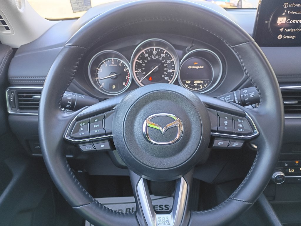 Used 2025 MAZDA CX-5 AWD 2.5 S w/ Preferred Package image 26