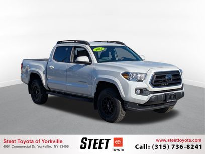Used 2021 Toyota Tacoma SR5
