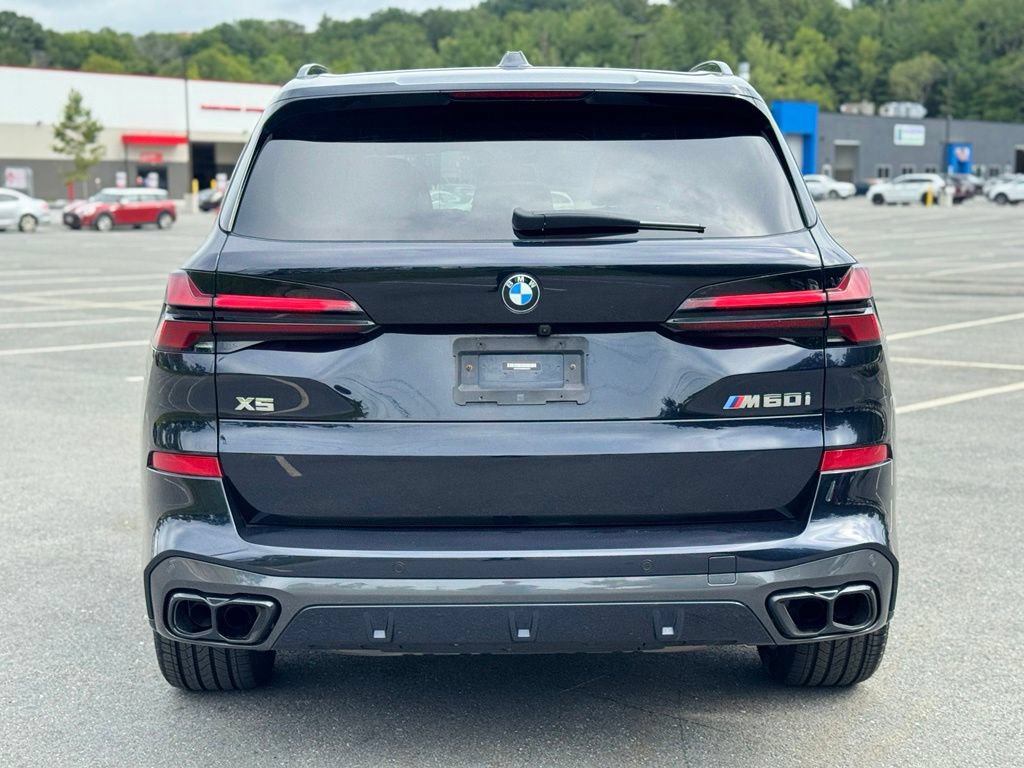 Certified 2024 BMW X5 M60i AWD/4WD image 5
