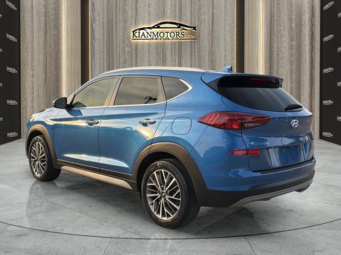 Used 2019 Hyundai Tucson Limited w/ Cargo Package image 5