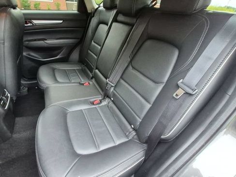 Used 2025 MAZDA CX-5 AWD 2.5 S w/ Preferred Package image 12