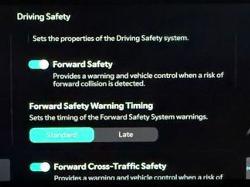 Used 2025 Kia Sorento SX image 39