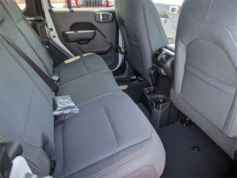 New 2025 Jeep Wrangler Sport S AWD/4WD image 20