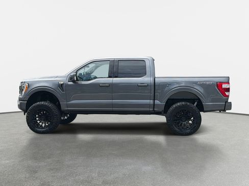 Used 2023 Ford F150 Lariat AWD/4WD image 11