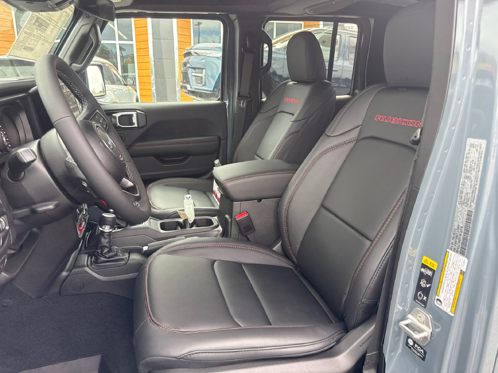 New 2026 Jeep Gladiator Rubicon AWD/4WD image 10