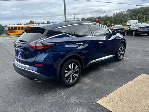 Used 2020 Nissan Murano S w/ Technology Package image 5