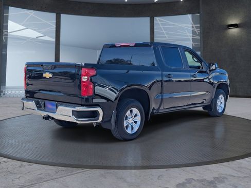Used 2025 Chevrolet Silverado 1500 LT w/ Protection Package image 6