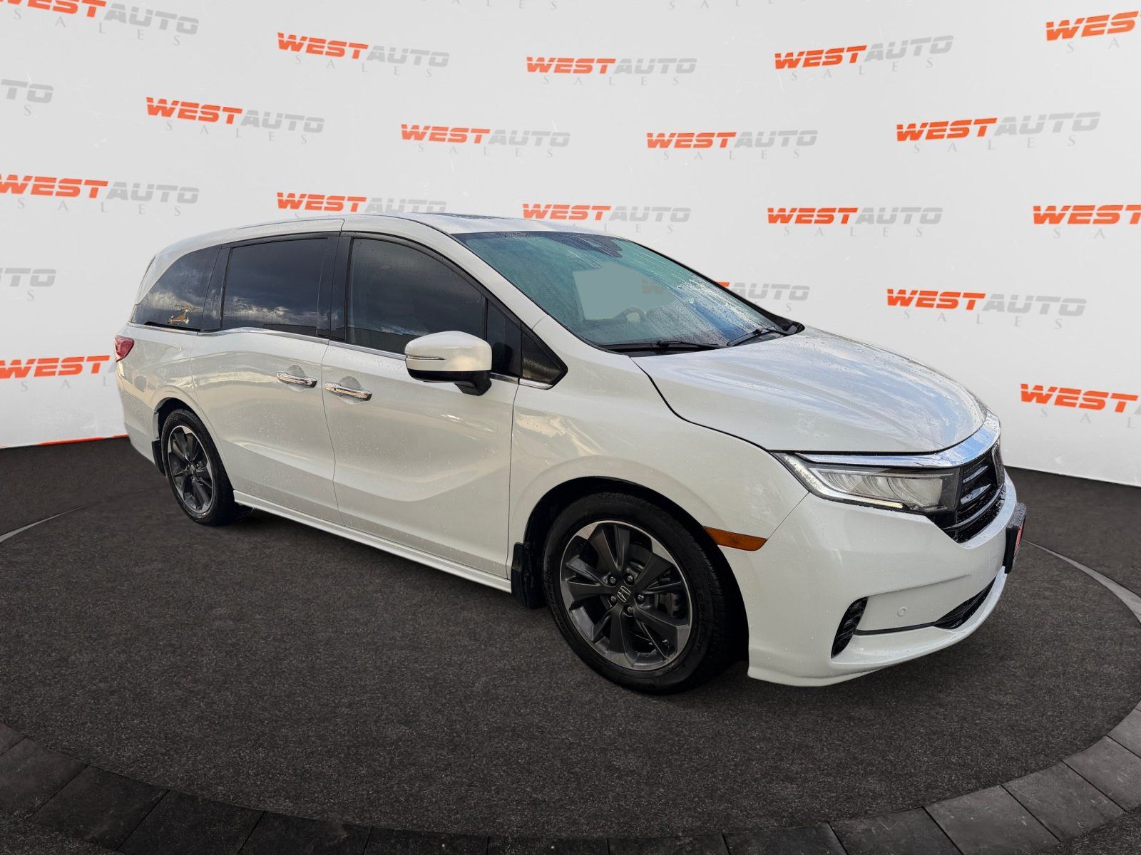 Used 2022 Honda Odyssey Elite image 7