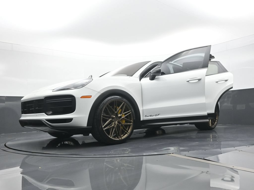 Certified 2023 Porsche Cayenne Turbo GT AWD/4WD image 30