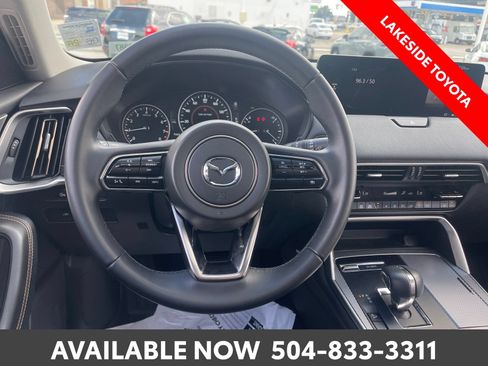 Used 2025 MAZDA CX-70 3.3 Turbo w/ Preferred Package AWD/4WD image 24