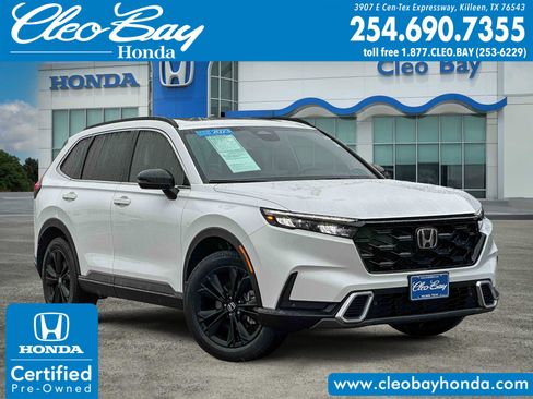 Used 2023 Honda CR-V Sport Touring image 1