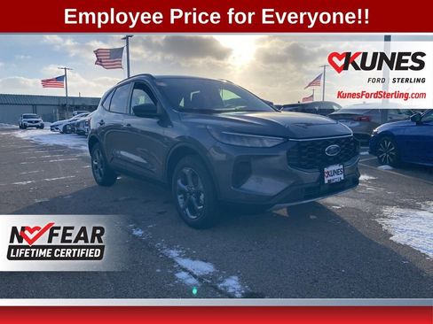 New 2026 Ford Escape ST-Line w/ Tech Pack #1 image 1