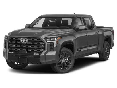 Certified 2022 Toyota Tundra Platinum w/ Advanced Package