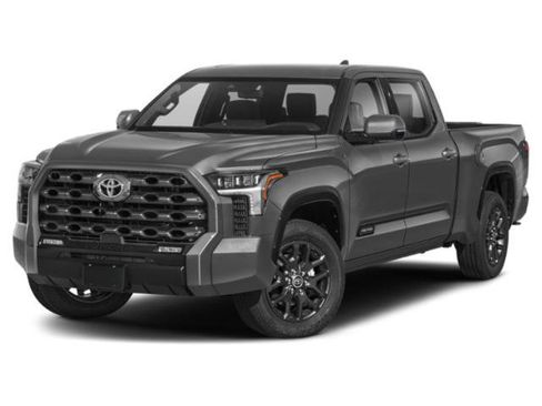 Certified 2022 Toyota Tundra Platinum w/ Advanced Package AWD/4WD image 1