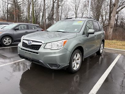Used 2016 Subaru Forester 2.5i Premium w/ Rugged Package #1