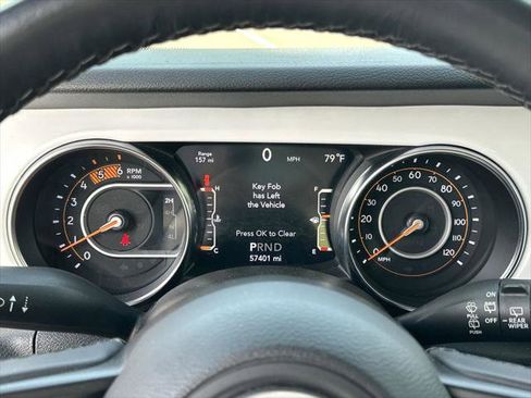 Certified 2021 Jeep Wrangler Unlimited Sport AWD/4WD image 13