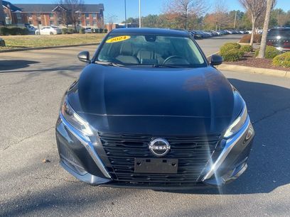 Used 2024 Nissan Altima 2.5 SV