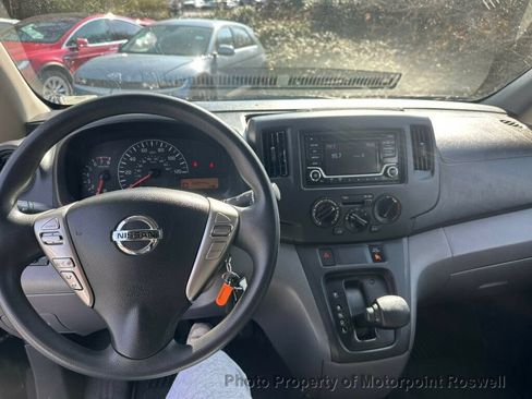 Used 2019 Nissan NV200 SV FWD image 24