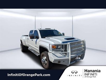 Used 2018 GMC Sierra 3500 Denali w/ Duramax Plus Package