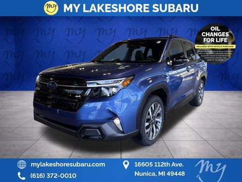 New 2026 Subaru Forester Touring AWD/4WD image 3