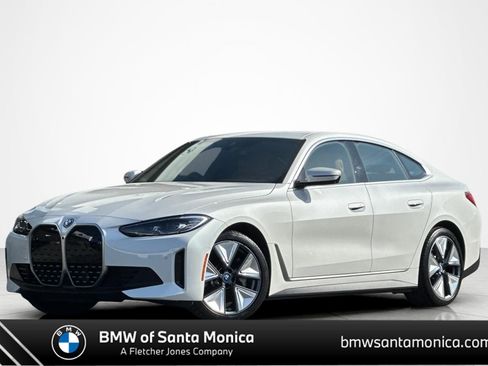 Used 2023 BMW i4 eDrive35 w/ Premium Package RWD image 1
