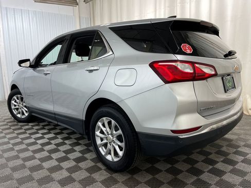 Used 2020 Chevrolet Equinox LT FWD image 44