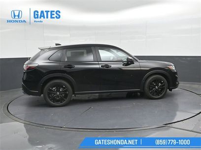 New 2026 Honda HR-V Sport