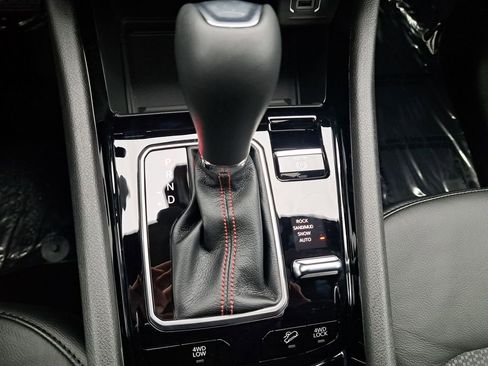 New 2026 Jeep Compass Trailhawk image 23