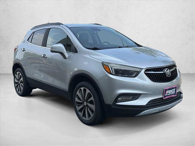Used 2018 Buick Encore Essence AWD/4WD image 3