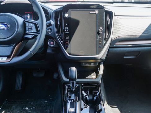 New 2026 Subaru Forester Sport AWD/4WD image 15