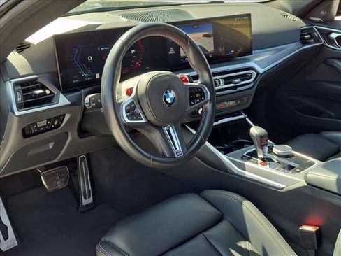 Used 2024 BMW M4 Competition RWD image 9