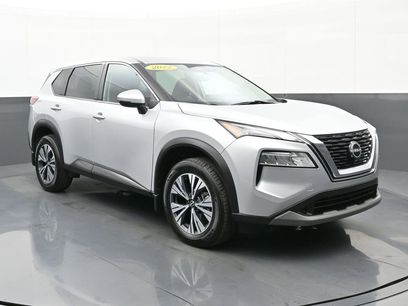 Used 2022 Nissan Rogue SV