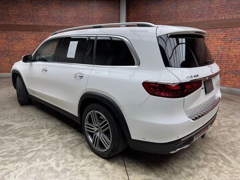 Certified 2024 Mercedes-Benz GLS 450 4MATIC image 3