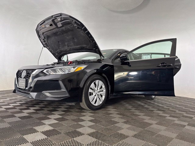 Used 2021 Nissan Sentra S FWD image 17