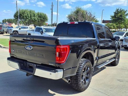Used 2023 Ford F150 XLT w/ Equipment Group 302A High AWD/4WD image 3