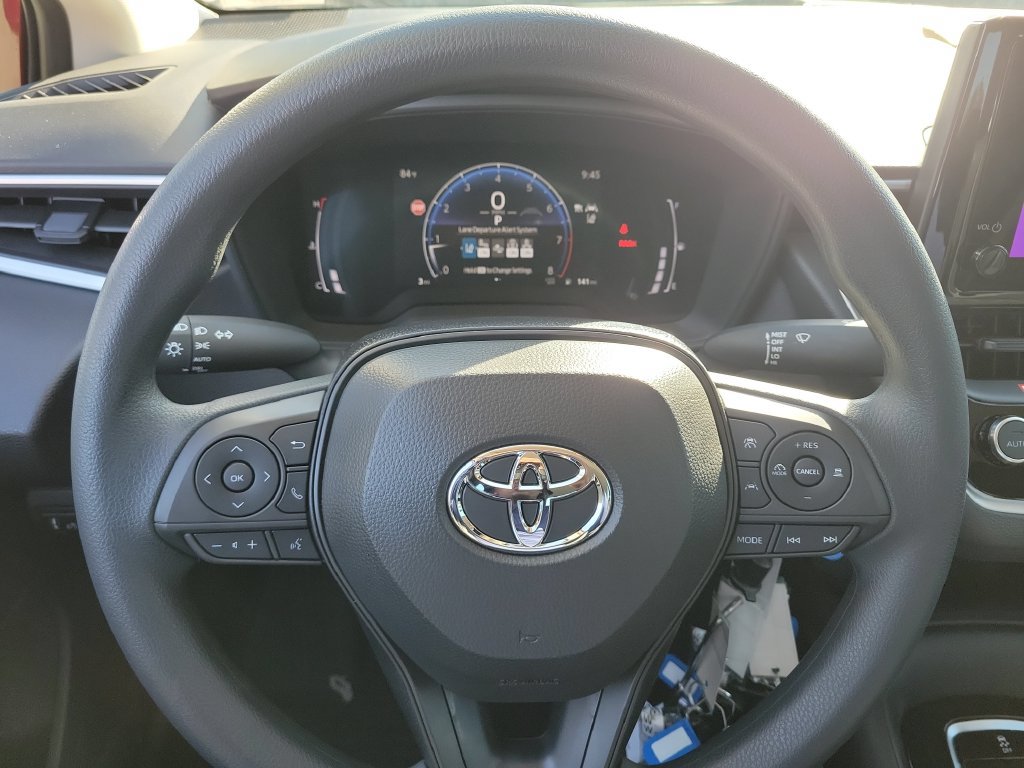 New 2027 Toyota Corolla LE FWD image 8