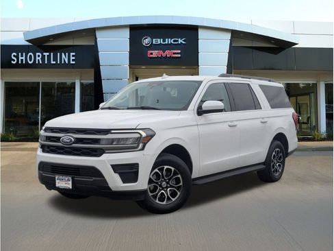 Used 2024 Ford Expedition Max XLT AWD/4WD image 8