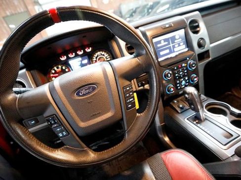 Used 2014 Ford F150 Raptor w/ Equipment Group 801A Luxury AWD/4WD image 7