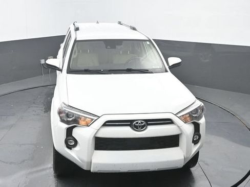 Used 2021 Toyota 4Runner SR5 RWD image 14