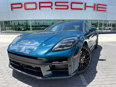 Used 2026 Porsche Panamera GTS
