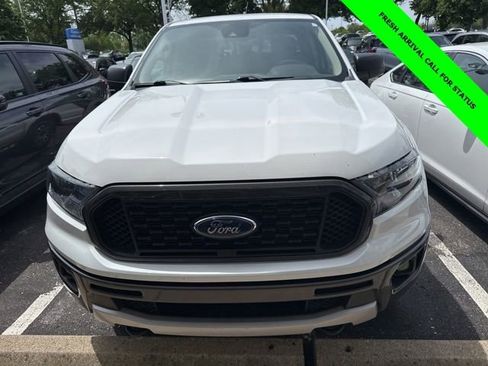 Used 2020 Ford Ranger XLT w/ Equipment Group 302A Luxury AWD/4WD image 2