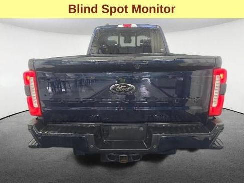 Used 2024 Ford F250 Lariat w/ Black Appearance Package AWD/4WD image 7