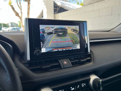 Used 2025 Toyota RAV4 LE image 24