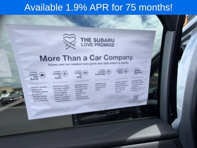 New 2026 Subaru Outback Wilderness w/ Wilderness Package AWD/4WD image 24