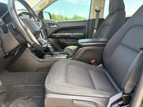 Used 2022 GMC Canyon Elevation w/ Driver Alert Package RWD image 13