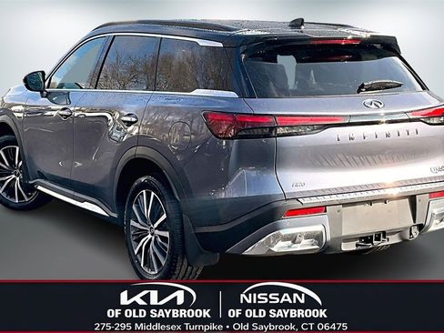 Used 2022 INFINITI QX60 Autograph image 4