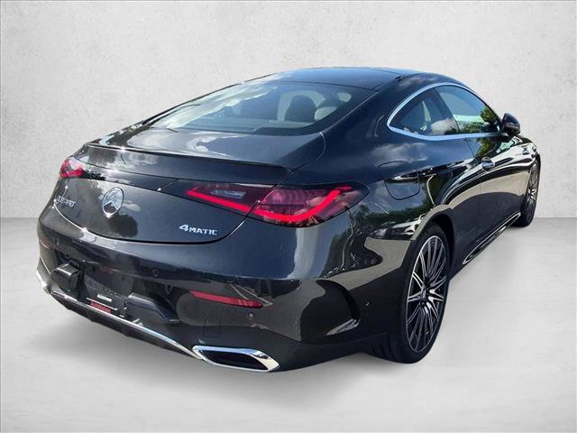 New 2027 Mercedes-Benz CLE 450 4MATIC Coupe image 2