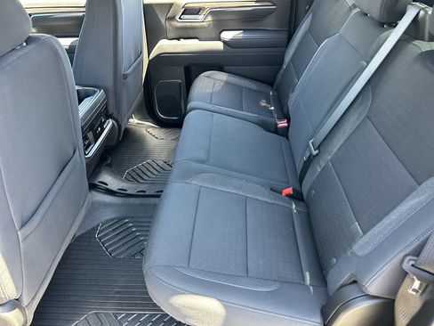 Used 2025 Chevrolet Silverado 1500 LT Trail Boss w/ Convenience Package II AWD/4WD image 25
